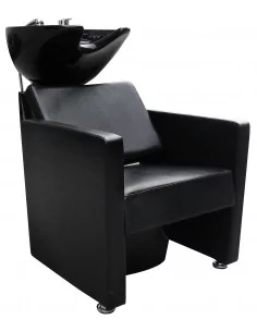 Shampoo chair LORA - matt...
