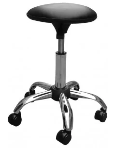 Hairdressing stool MOBY -...