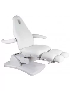 Electric pedicure chair...