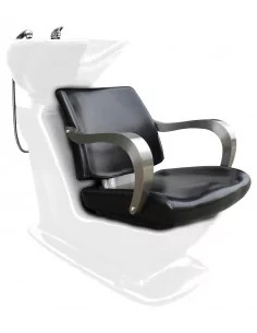 Shampoo chair MAPLE - white... 2