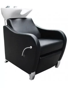 Shampoo chair GLAMI - white...