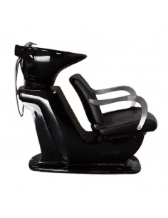 Shampoo chair MAPLE - matt... 2