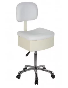 Cosmetic chair TULUM - with...