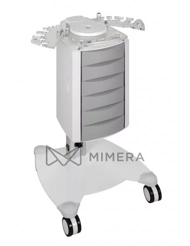 Multifunction cosmetic stand CORBY