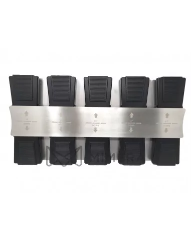 Foot controller for E4 Wellness beds...