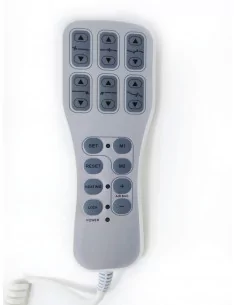 Hand controller for E4 and...