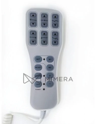 Hand controller for E4 and E5...