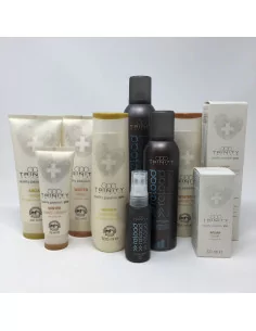 Product package for ladies
