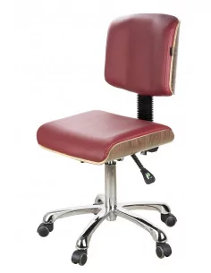 Cosmetic chair DENY TEAK -... 2