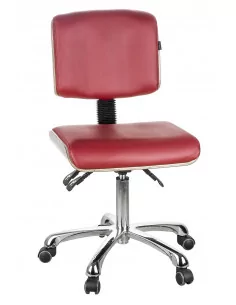 Cosmetic chair DENY TEAK -...