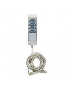 Hand controller for E4...