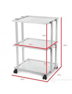 Cosmetic trolley FRAME 2