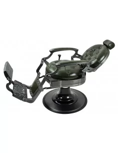 Retro barber chair MONET -... 2