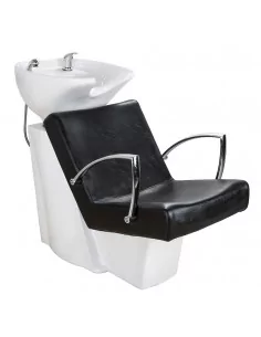 Shampoo chair SOUL - white...
