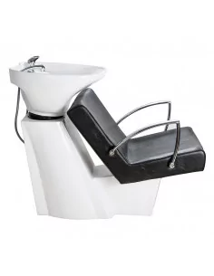 Shampoo chair SOUL - white... 2