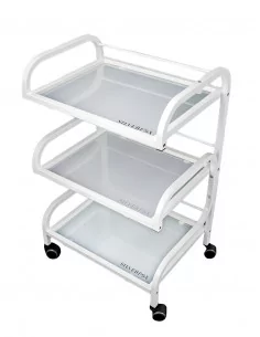 Cosmetic trolley LINEA