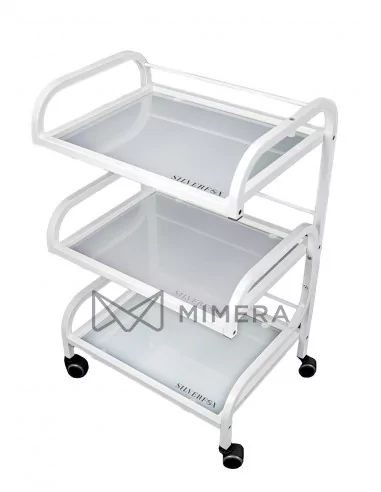Cosmetic trolley LINEA