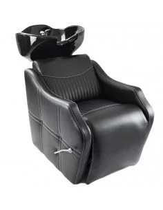 Shampoo chair KING - matt... 2