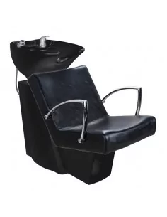 Shampoo chair SOUL - shiny...