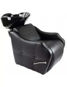 Shampoo chair KING - matt...