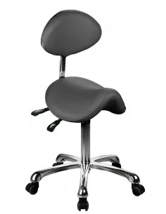 Cosmetic chair SMART - dark...