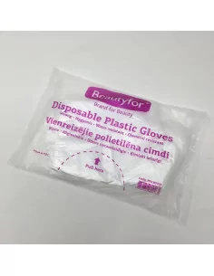 Disposable HDPE gloves... 2