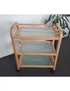 Cosmetic trolley SANREMO 2
