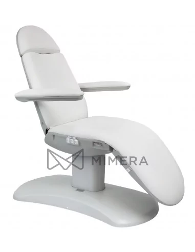Electric cosmetic bed ROCO E4 - white