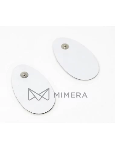 Electrode Slices for F-350 - Oval (2...