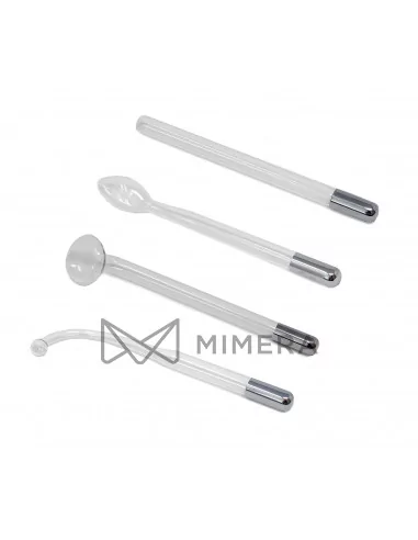 High Frequency Electrodes - set (4 pcs)