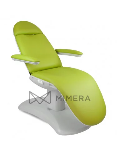 Electric cosmetic bed ROCO E3 - lime