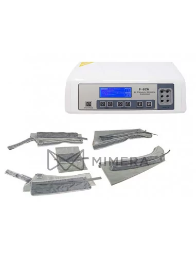 Lymphatic drainage device F-826