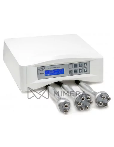 Multipolar radio frequency cosmetic...