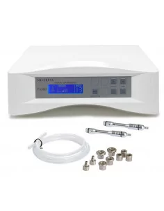 Diamond microdermabrasion...