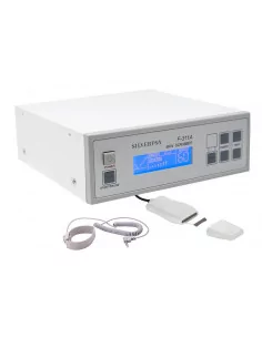 Ultrasonic skin scrubber...