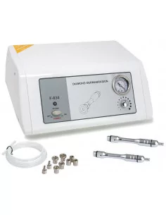 Diamond dermabrasion F-834