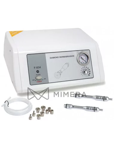 Diamond dermabrasion F-834