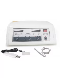 Ultrasonic skin scrubber F-808