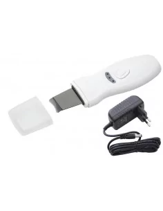 Portable ultrasonic skin...