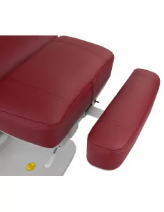 Exchangeable upholstery...