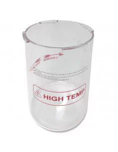 Water cup for steamer...