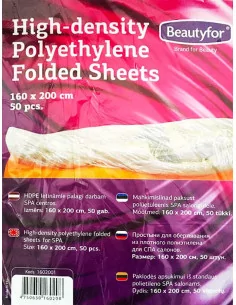 High-density foil for body...