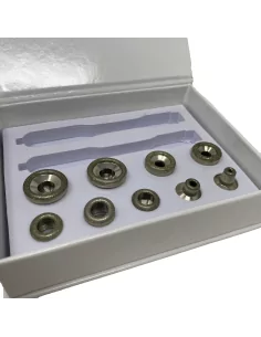 Spare heads for dermabrasion 2