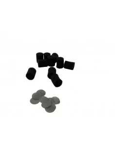 Microdermabrasion filters