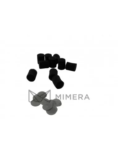 Microdermabrasion filters