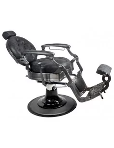 Retro barber chair MONET -... 2