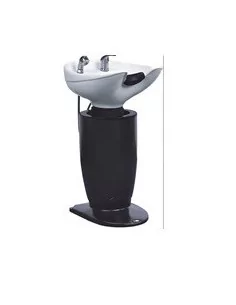 Hairdressing washing column...