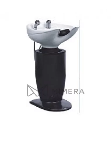 Hairdressing washing column DROP