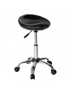 Hairdressing stool MELVIN -...