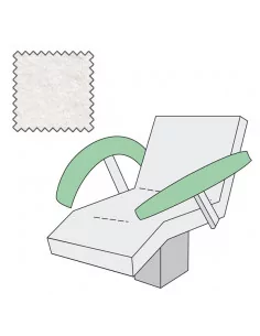 Armrests covers (1 pair)...